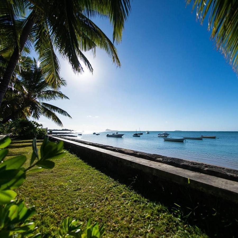 Islands View - Mazor Beach Villas Grand Gaube Exterior foto