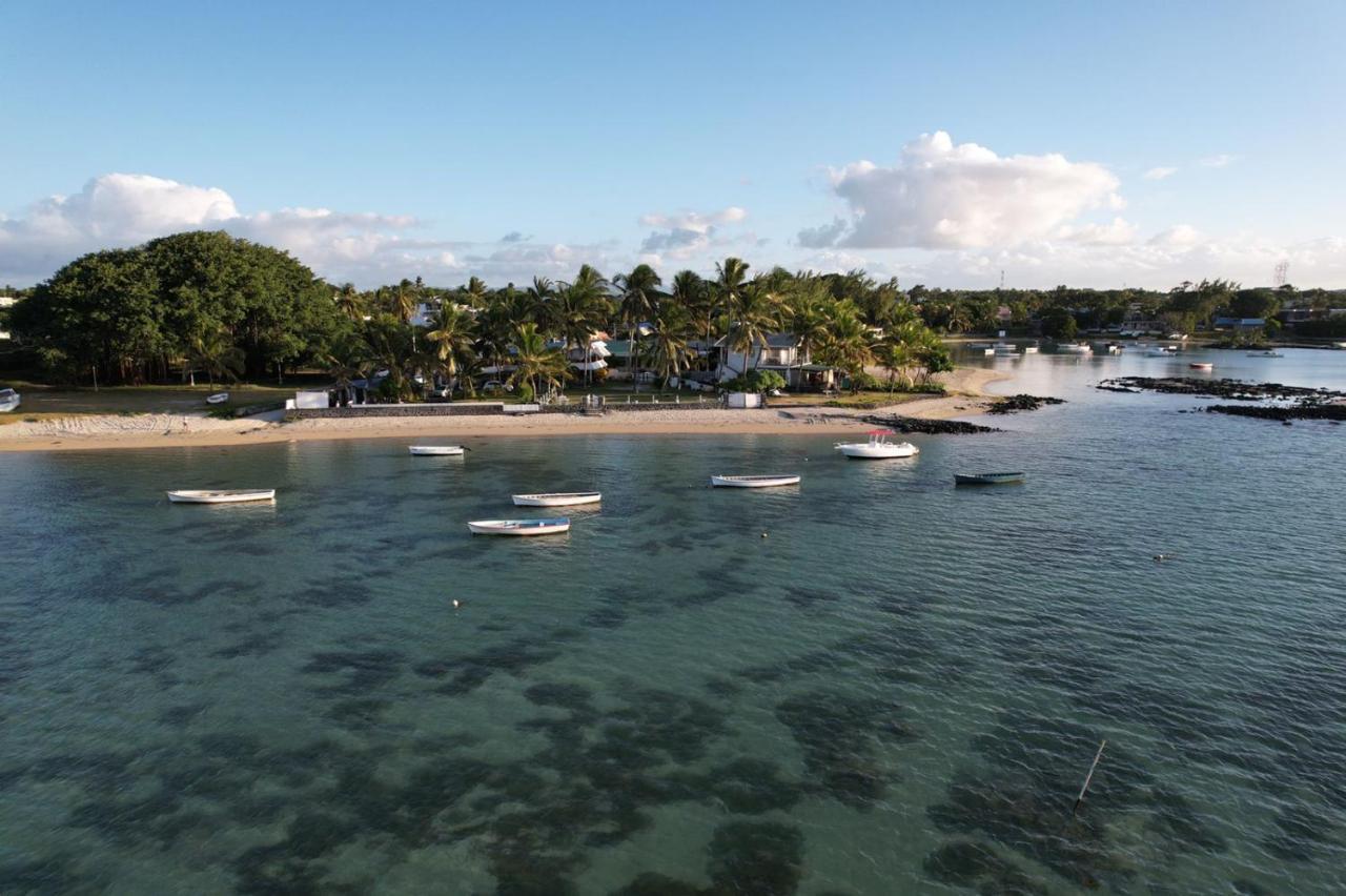 Islands View - Mazor Beach Villas Grand Gaube Exterior foto