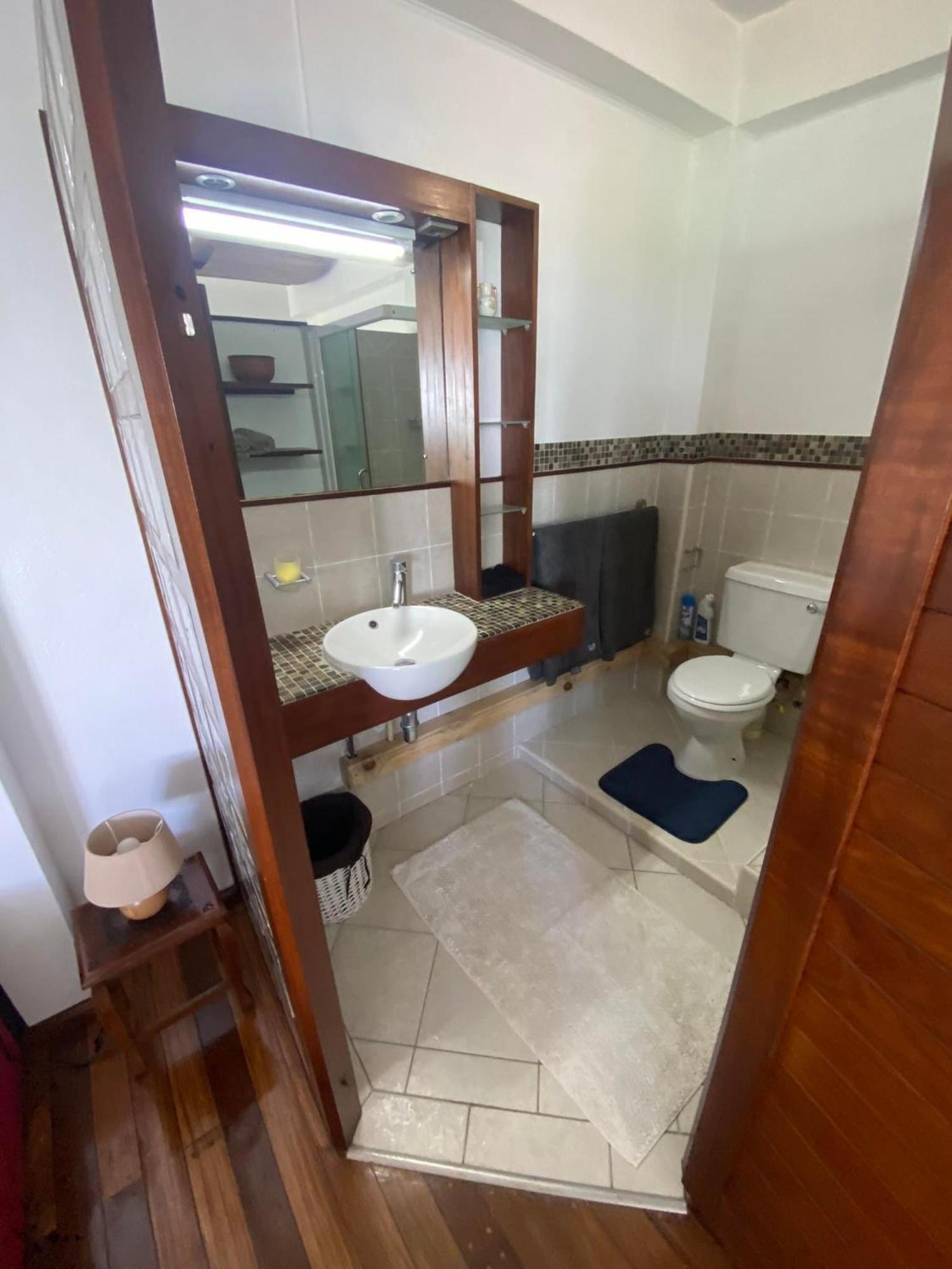 Islands View - Mazor Beach Villas Grand Gaube Habitación foto