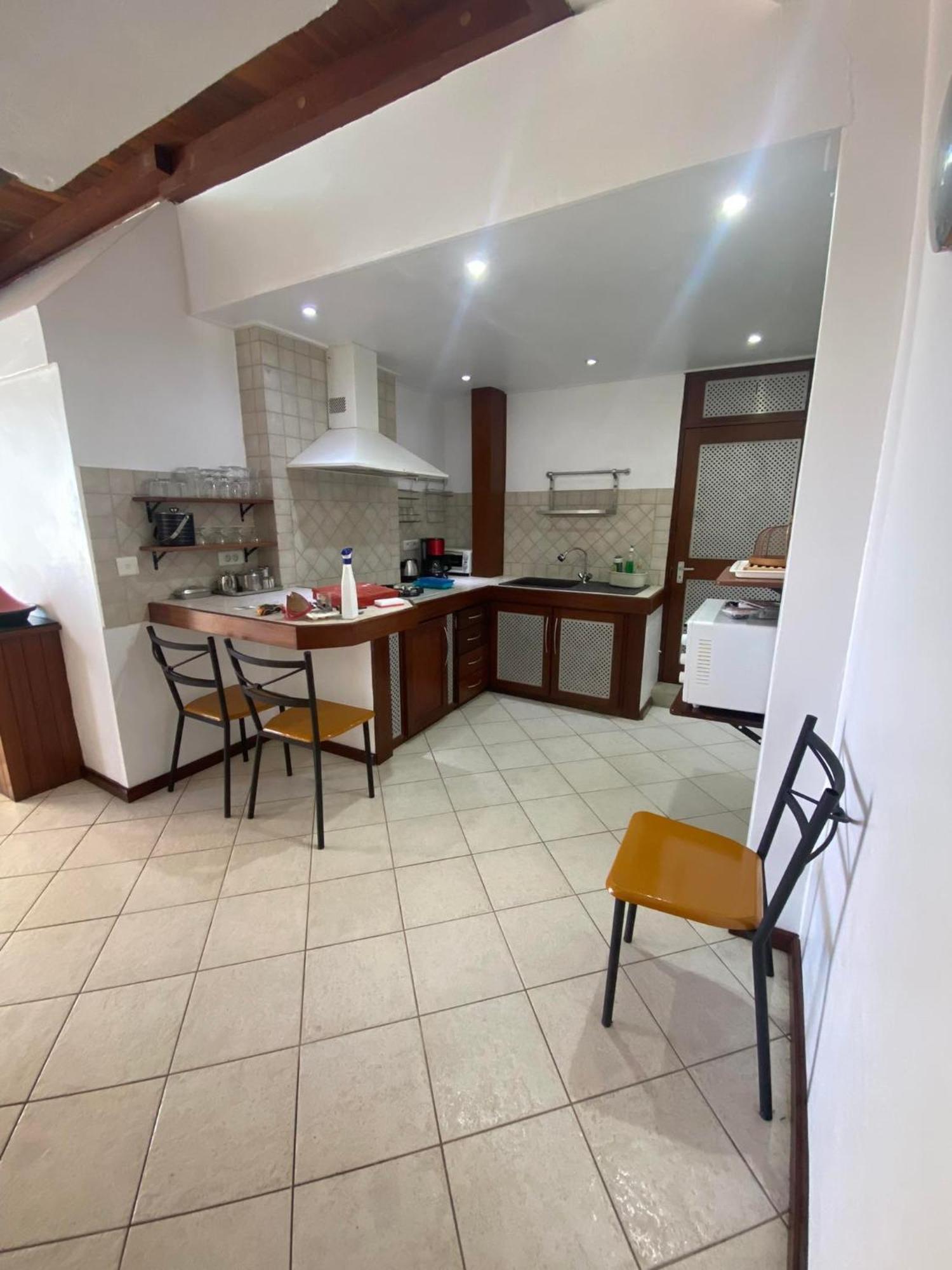 Islands View - Mazor Beach Villas Grand Gaube Habitación foto