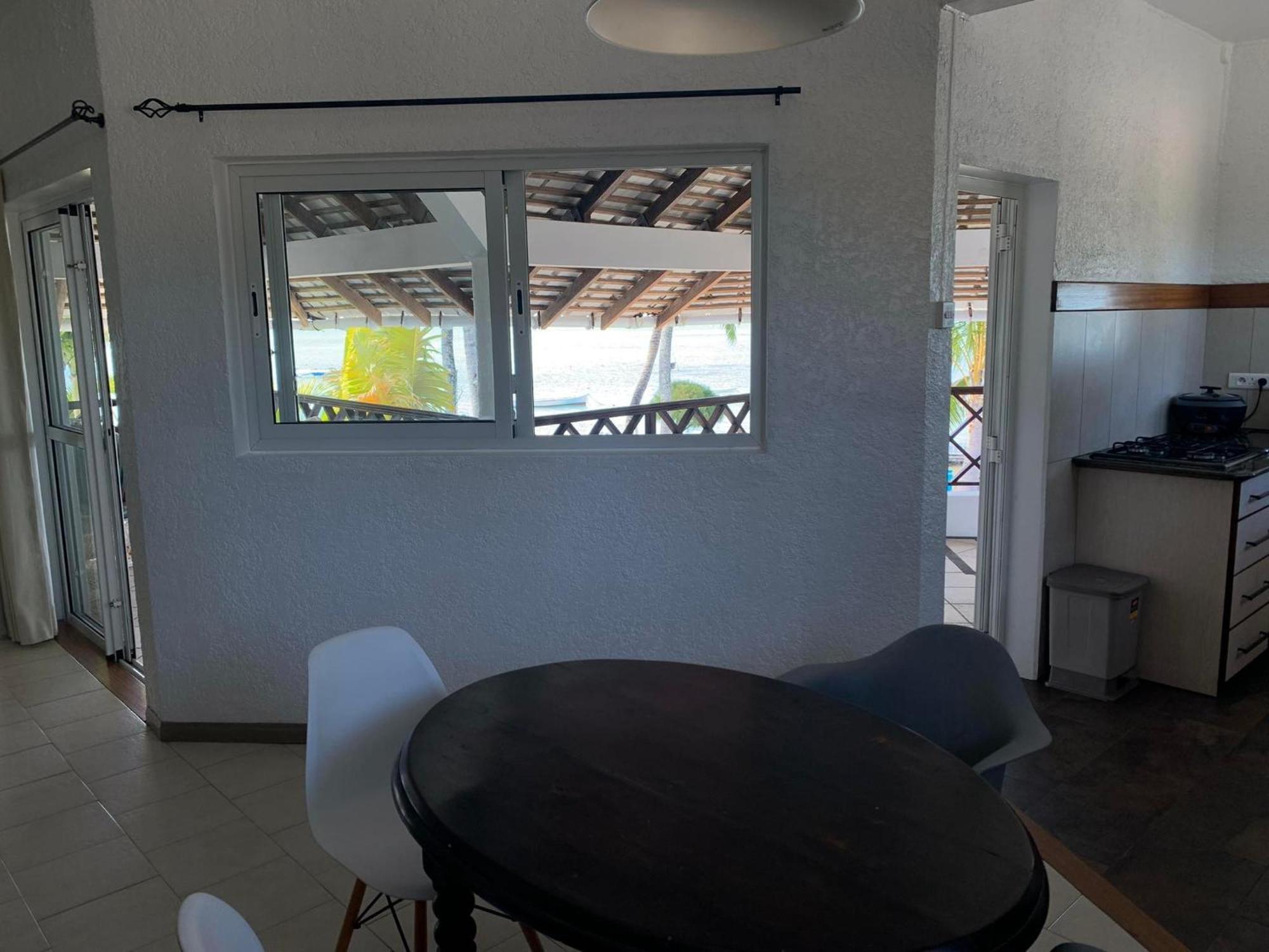 Islands View - Mazor Beach Villas Grand Gaube Habitación foto