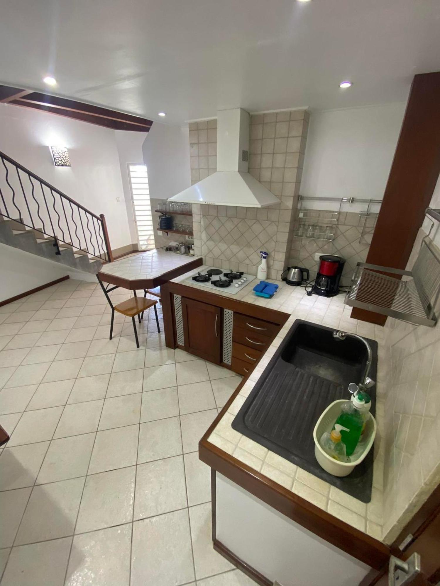 Islands View - Mazor Beach Villas Grand Gaube Habitación foto
