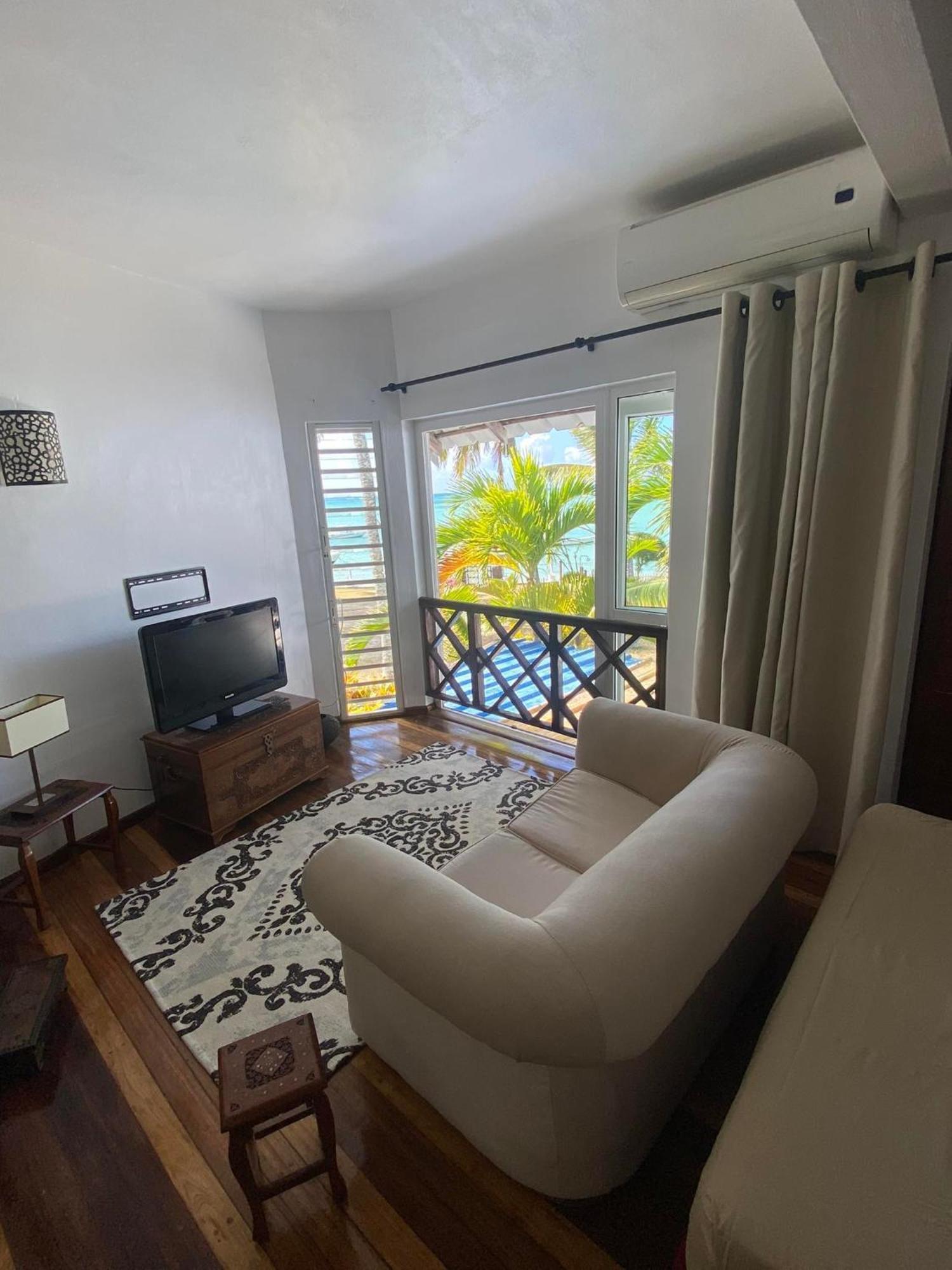 Islands View - Mazor Beach Villas Grand Gaube Habitación foto