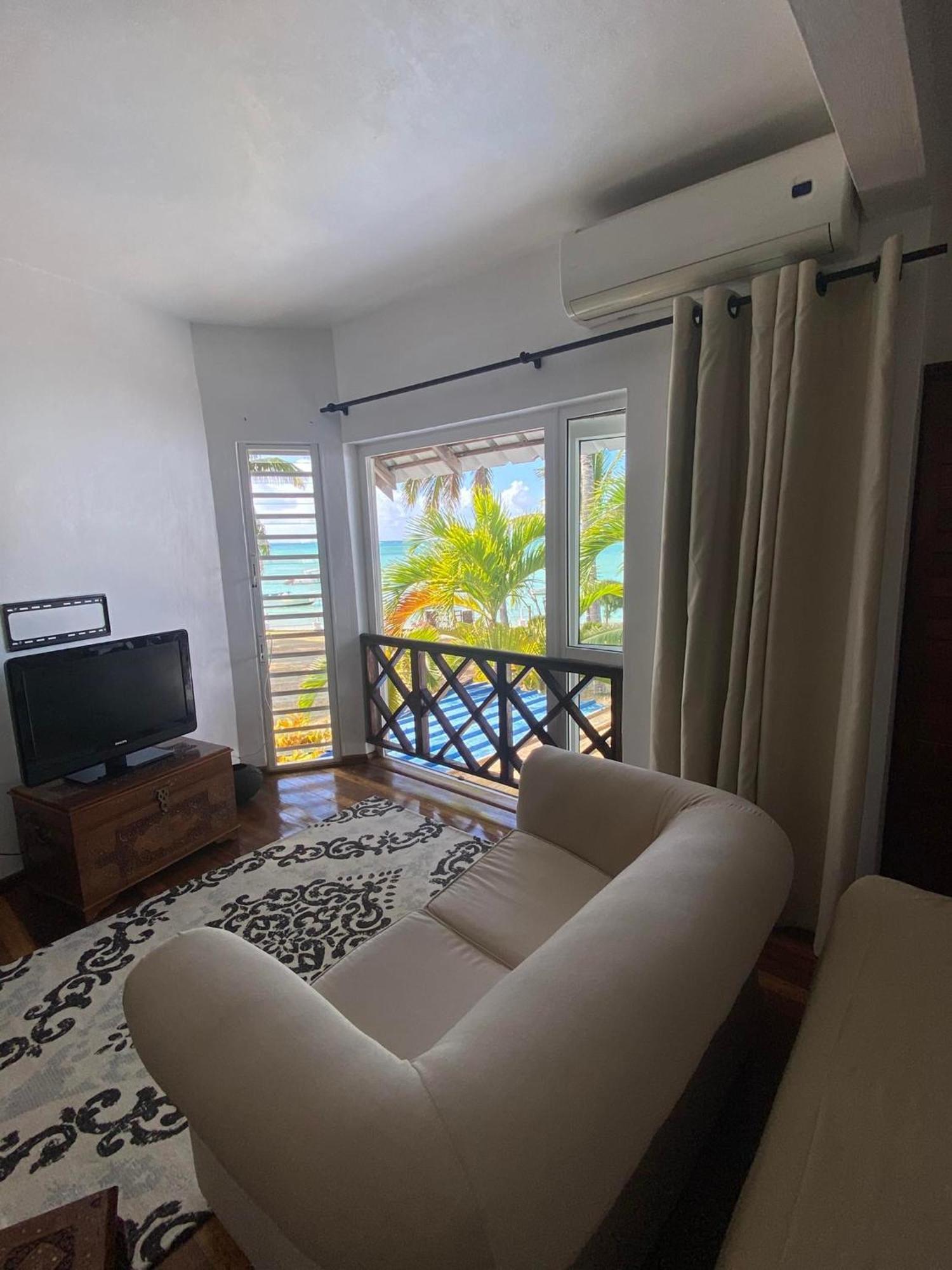 Islands View - Mazor Beach Villas Grand Gaube Habitación foto