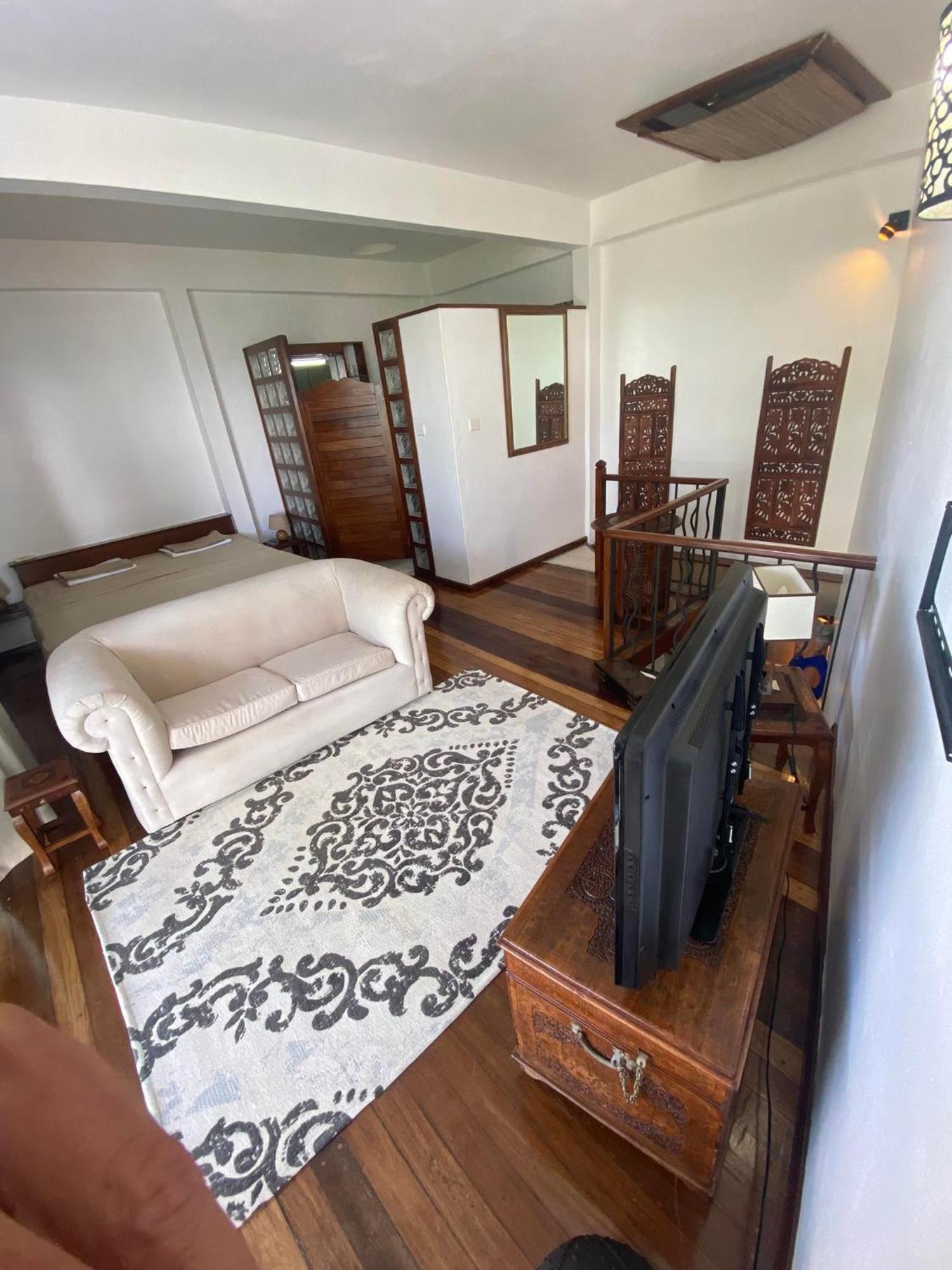 Islands View - Mazor Beach Villas Grand Gaube Habitación foto