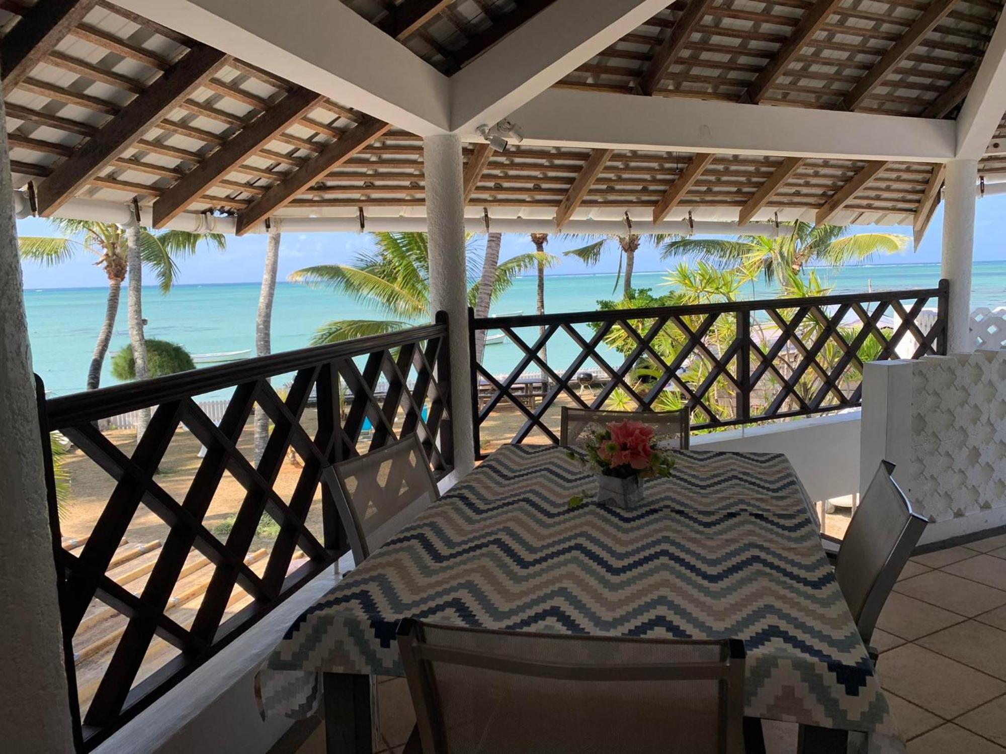 Islands View - Mazor Beach Villas Grand Gaube Habitación foto