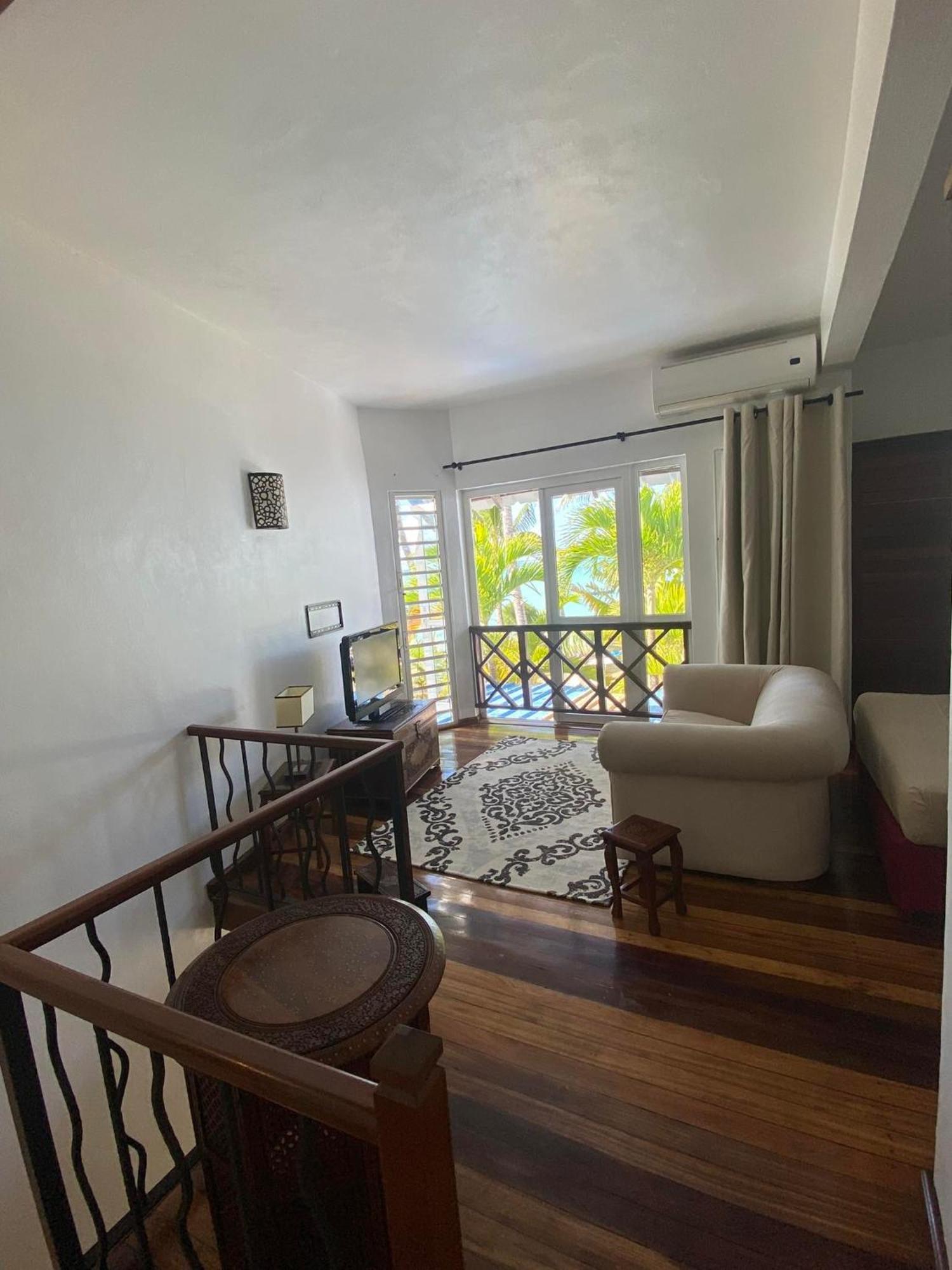 Islands View - Mazor Beach Villas Grand Gaube Habitación foto