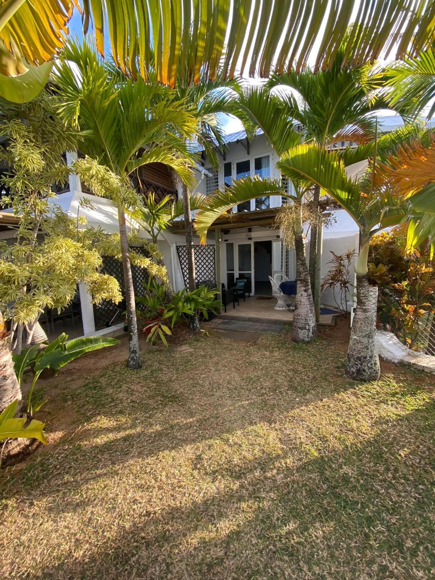 Islands View - Mazor Beach Villas Grand Gaube Habitación foto
